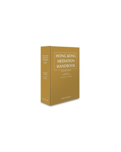 Hong Kong Mediation Handbook, 2nd Edition