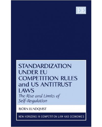 Standardization Under EU Competition Rules And US Antitrust Laws