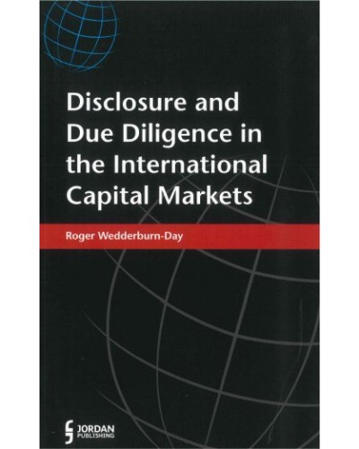 Disclosure and Due Diligence in International Capital Markets