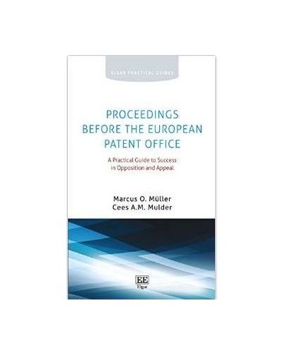 Proceedings Before The European Patent Office