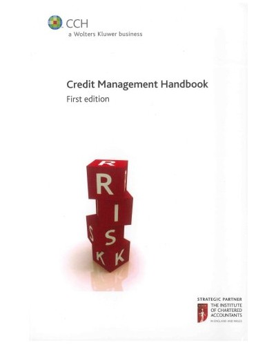 Credit Management Handbook, 1st Edition