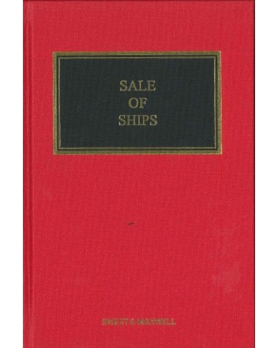 Sale of Ships: The Norwegian Saleform, 3rd edition