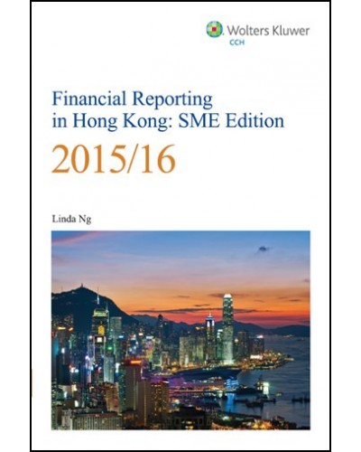 Financial Reporting in Hong Kong 2015/16 (SME Edition)