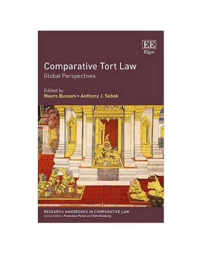 Comparative Tort Law: Global Perspectives