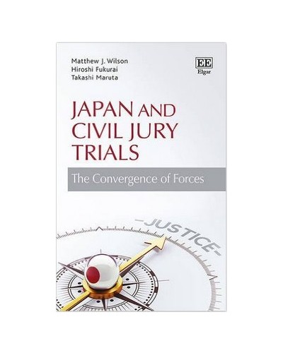 Japan and Civil Jury Trials: The Convergence of Forces