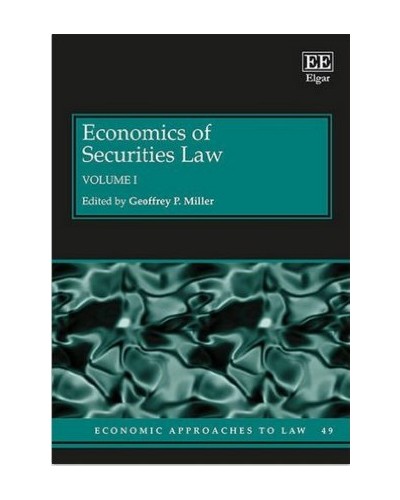 Economics of Securities Law