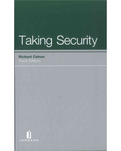 Taking Security, 3rd Edition