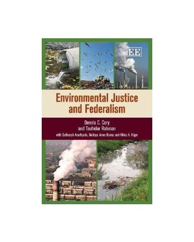 Environmental Justice And Federalism