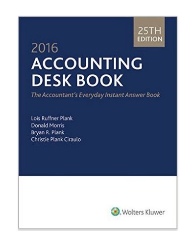 Accounting Desk Book (2016)