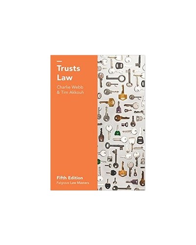 Trusts Law, 5th Edition