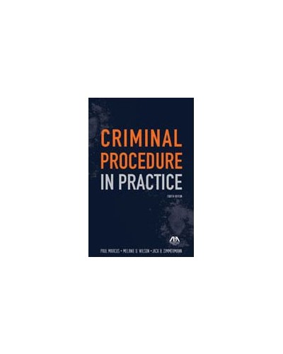 Criminal Procedure in Practice, 4th Edition