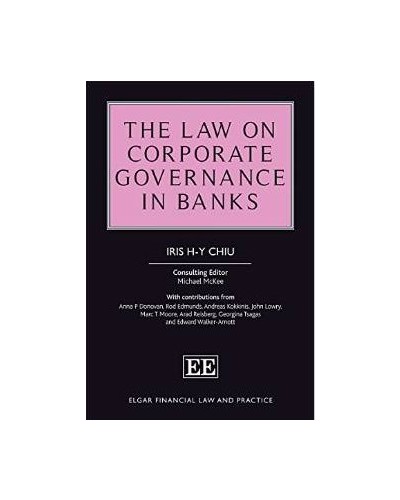 The Law On Corporate Governance In Banks