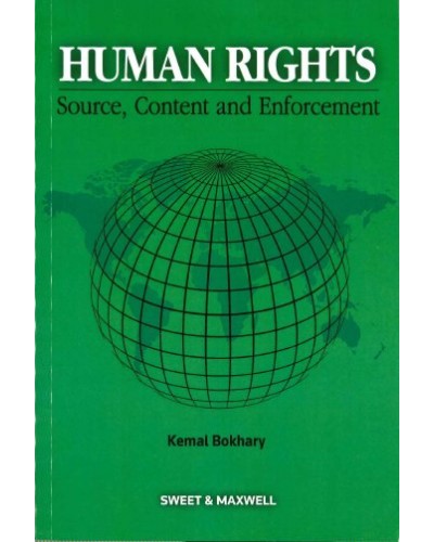 Human Rights: Source, Content and Enforcement