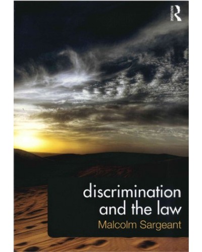 Discrimination and the Law