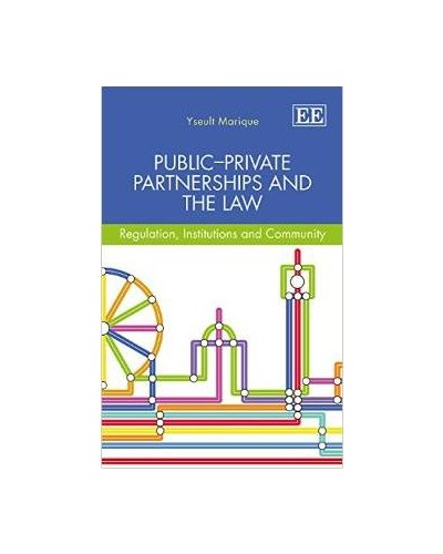 Public–Private Partnerships And The Law