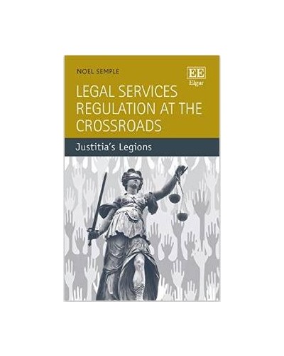 Legal Services Regulation At The Crossroads