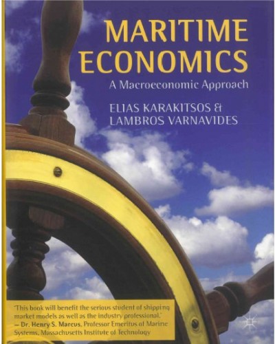 Maritime Economics: A Macroeconomic Approach