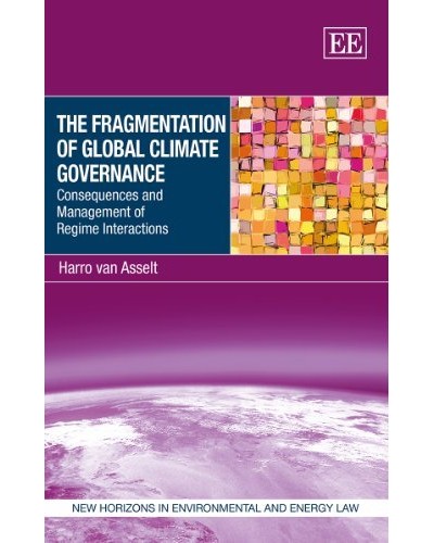 The Fragmentation Of Global Climate Governance