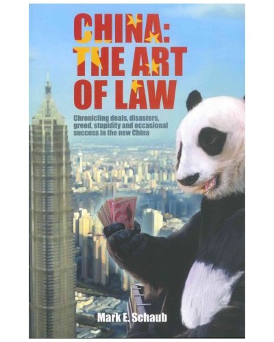 China: The Art of Law
