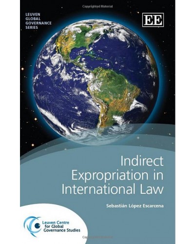 Indirect Expropriation In International Law