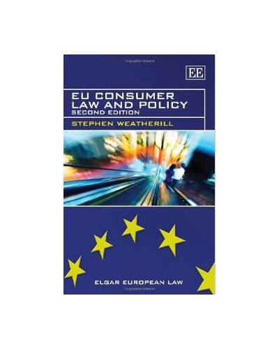 EU Consumer Law and Policy, 2nd Edition