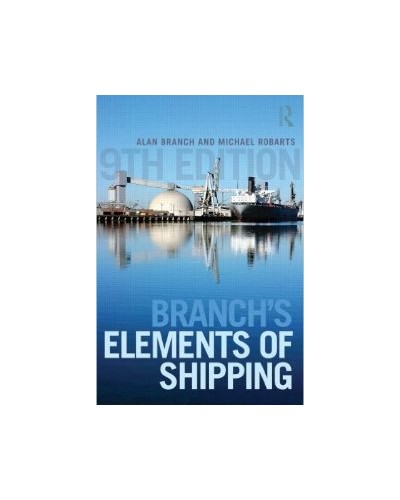 Branch's Elements of Shipping, 9th Edition