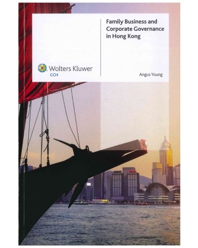 Family Business and Corporate Governance in Hong Kong