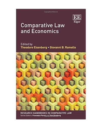 Comparative Law and Economics