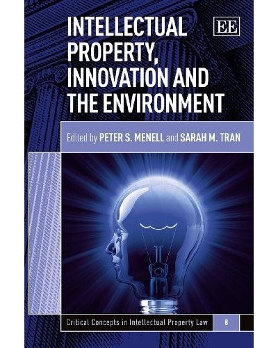 Intellectual Property, Innovation And The Environment