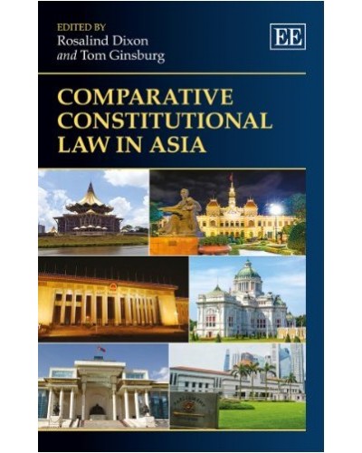 Comparative Constitutional Law In Asia