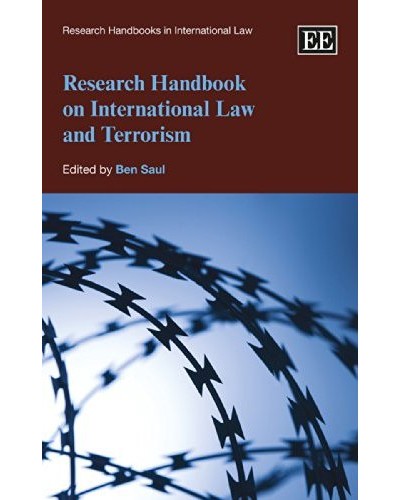 Research Handbook On International Law And Terrorism