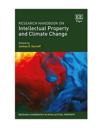 Research Handbook on Intellectual Property and Climate Change