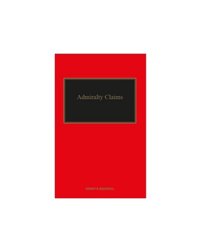 Admiralty Claims, 2nd Edition