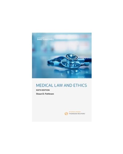 Medical Law and Ethics, 6th Edition