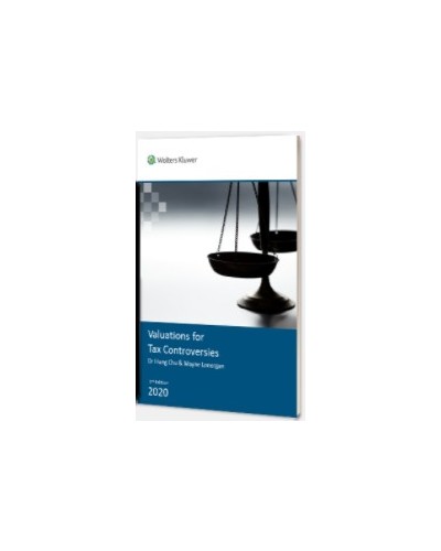 Valuations for Tax Controversies, 2nd Edition