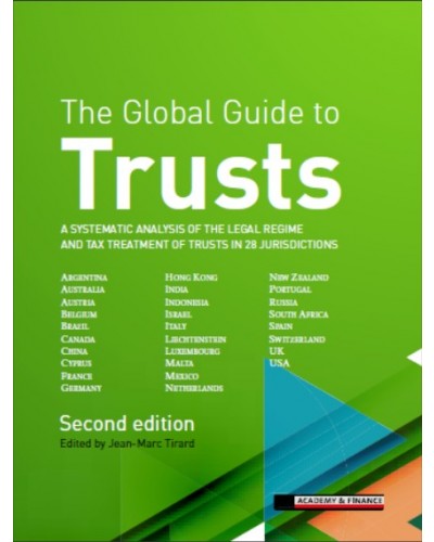 The Global Guide to Trusts, 2nd Edition