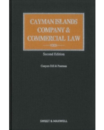 Cayman Islands Company and Commercial Law, 2nd Edition (e-Book)