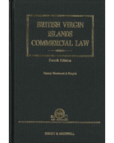 British Virgin Islands Commercial Law, 4th Edition (e-Book)