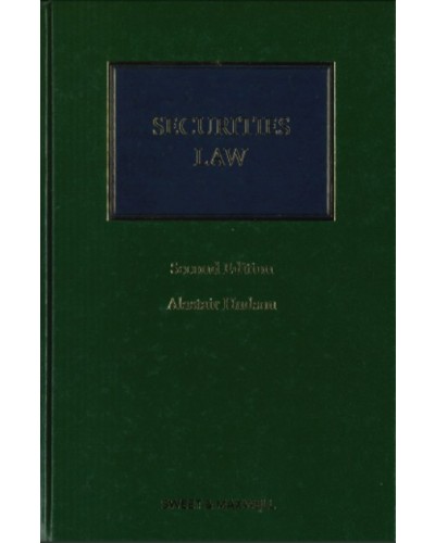 Securities Law, 2nd Edition