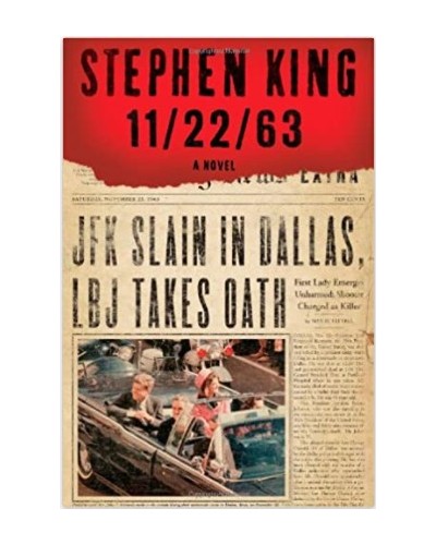 11/22/63: A Novel