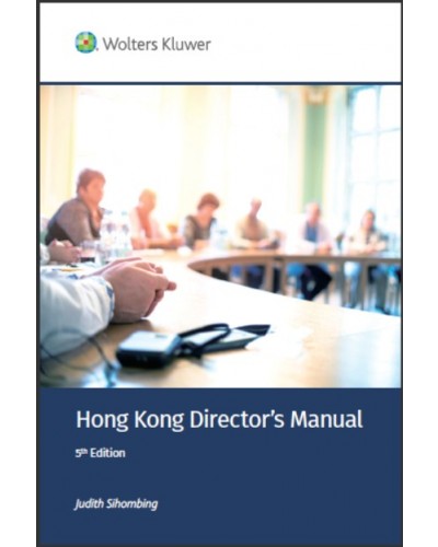 Hong Kong Directors' Manual, 5th Edition