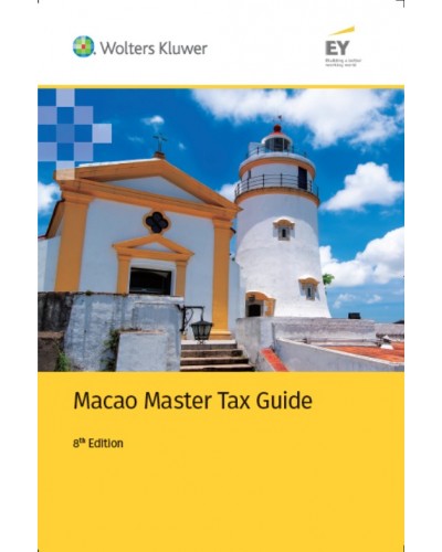 Macao Master Tax Guide 2022 (8th Edition) (e-Book)