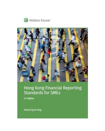Hong Kong Financial Reporting Standards for SMEs (2nd Edition)