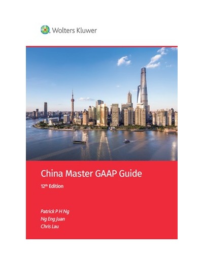 China Master GAAP Guide (12th Edition)
