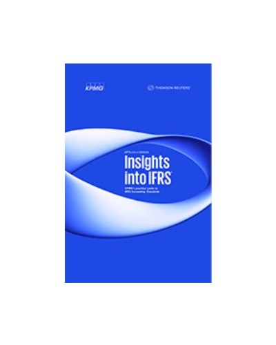 KPMG's Insights into IFRS 2023/2024 (20th Edition) (e-Book only)