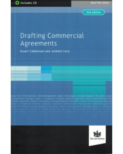 Drafting Commercial Agreements, 2nd Edition