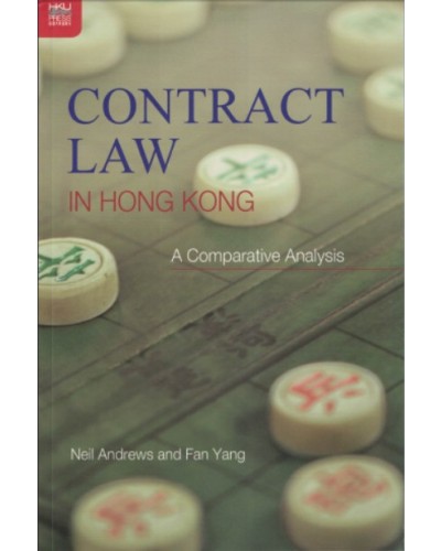 Contract Law in Hong Kong: A Comparative Analysis