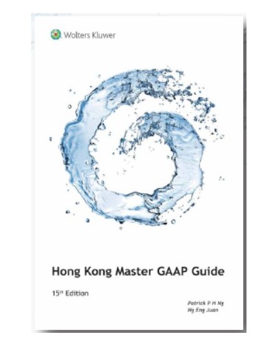 Hong Kong Master GAAP Guide, 15th Edition