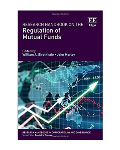 Research Handbook on the Regulation of Mutual Funds