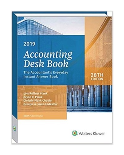 Accounting Desk Book (2019)